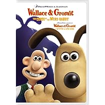 Wallace & Gromit: The Curse of the Were-Rabbit [DVD]: Amazon.ca